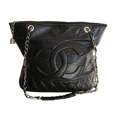 vintage chanel tote|Vintage Chanel from the 40s.